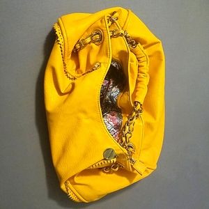 Big Buddha hobo bag lightly worn